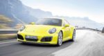 The 911 was distinguished with the “Highest Ranked Appeal” award in the “Midsize Premium Sporty Car” category.